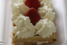 Photo de nos friandises
