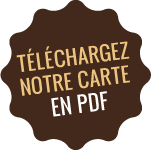 Facilitez-vous la pause de midi! Votre commande prête en 150 min. Cliquez ici.